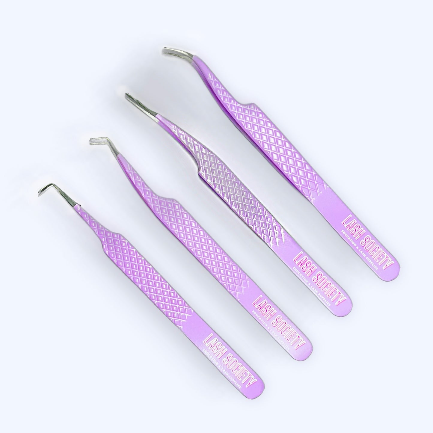 Lash Extension Tweezers