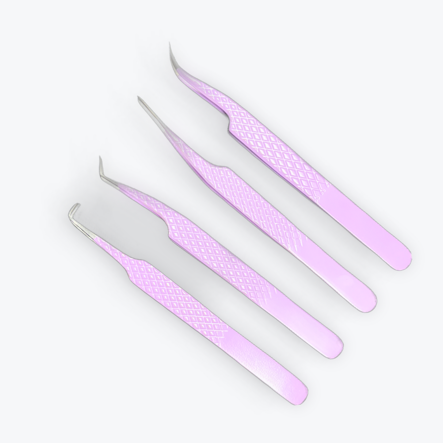 Lash Extension Tweezers