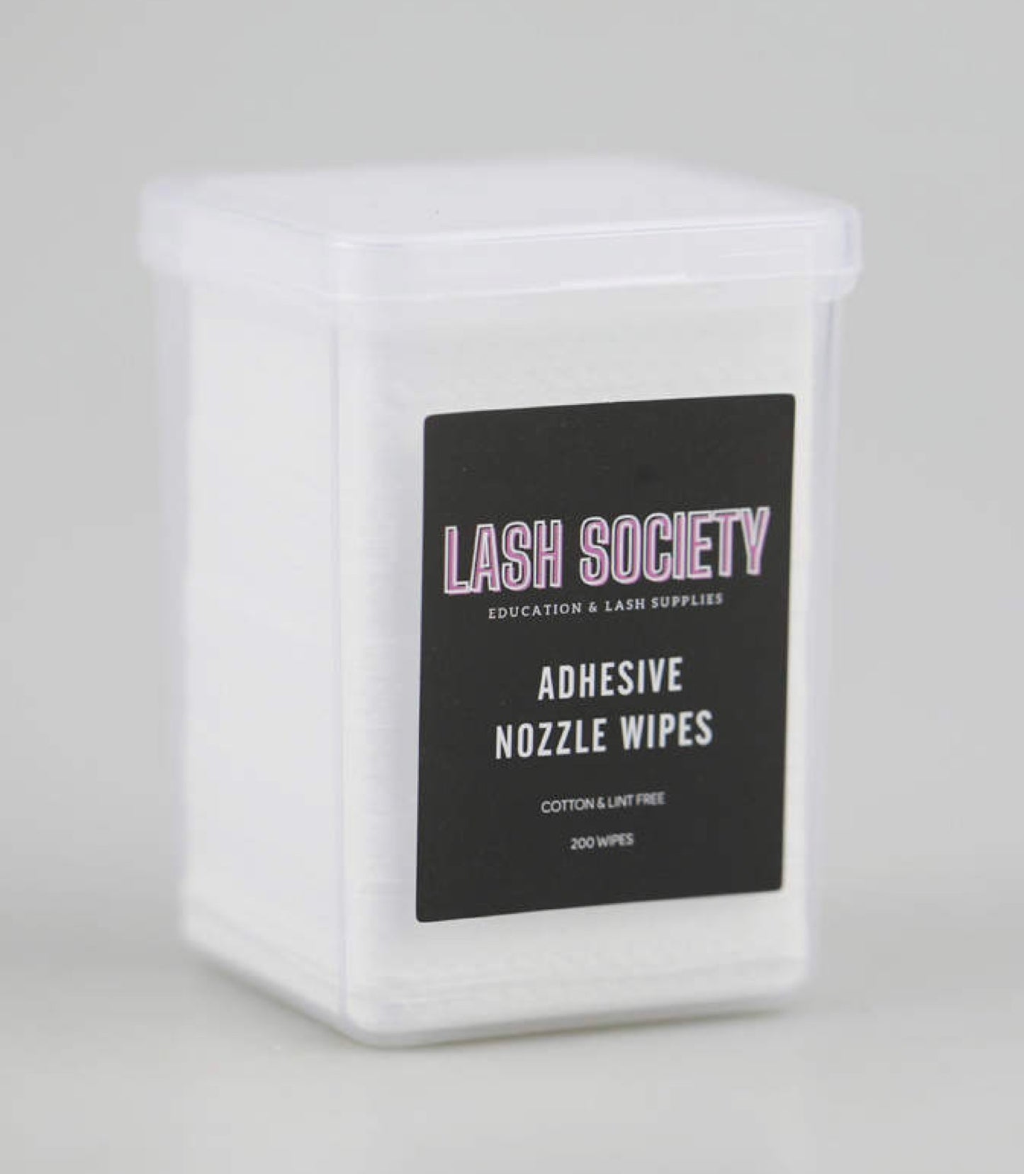 Adhesive Wipes