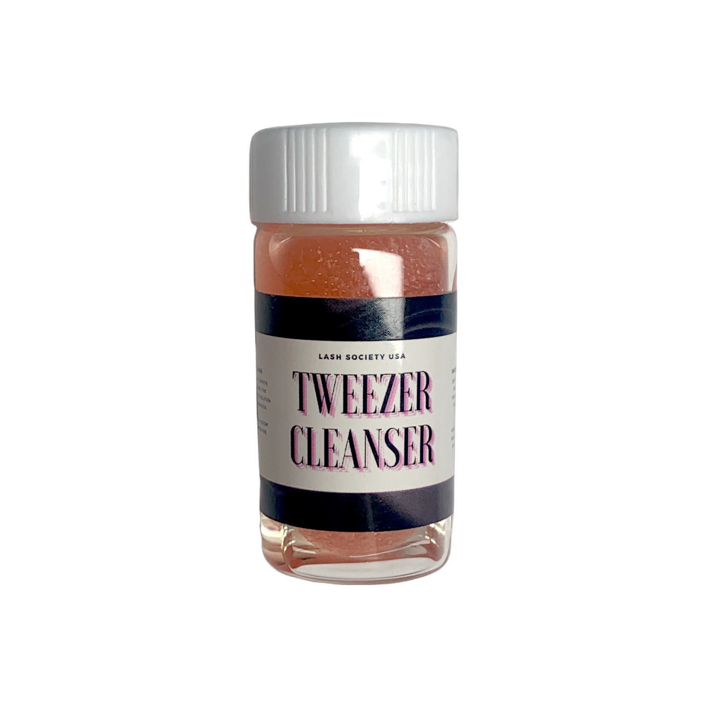 Tweezer Cleanser