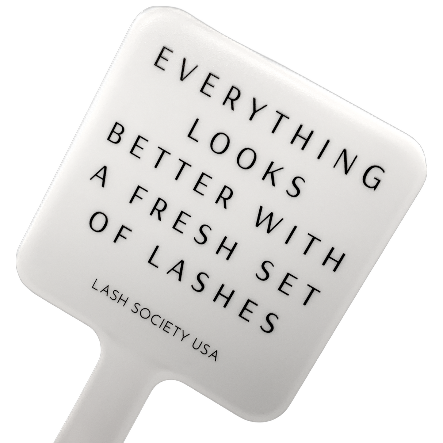 Lash Mirror