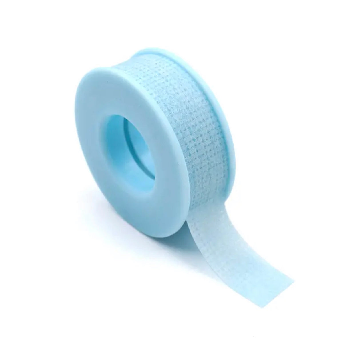 Blue Medical Silicone Tape - 1/2 inch